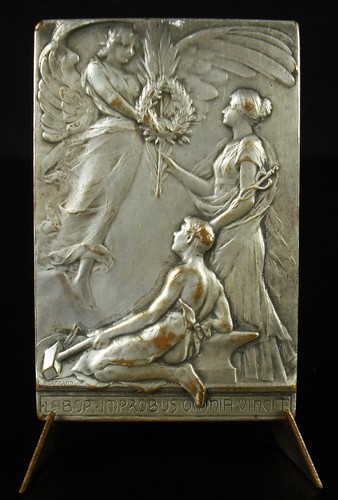 Médaille allégorie - , du