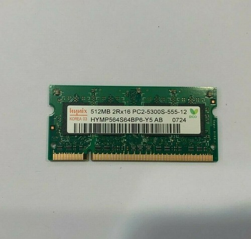 Barrette mémoire ddr2 - barrette, de