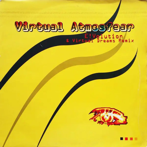 Virtual atmosfear volution - virtual,