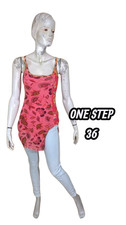 One Step Taille 36  Tunique sans manches rose femme haut top