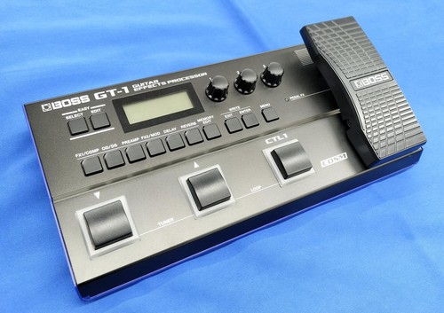 Boss gt1 guitar effects - guitar,