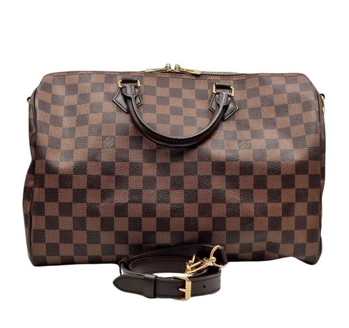 Louis vuitton sac speedy - sac, 35
