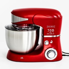 Robot multifonction 1600W Rouge Royalty Line RLPKM1600-RED