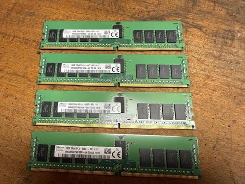 12x barrette ram ddr4 - 12x,