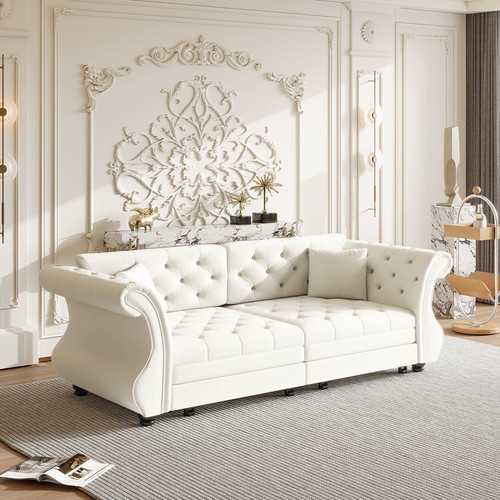 Convertible sleeper sofa - convertible,