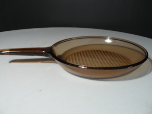Magnifique poele corning - magnifique,