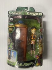 Code Lyoko Ulrich