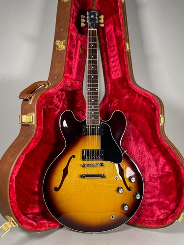 2022 gibson 335 sunburst - 2022,