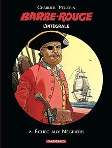 Barbe rouge intégrales - intégrales,