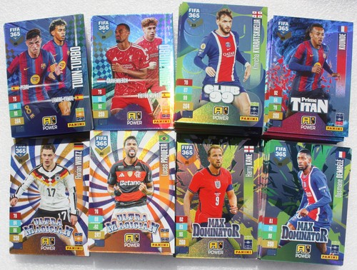 Panini 2027 adrenalyn - 2027,