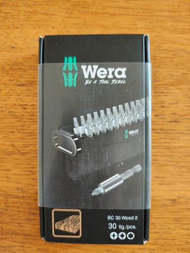 Set embouts wera 1 - embouts,