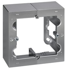 BOÎTE DE SURFACE ALUMINIUM 10