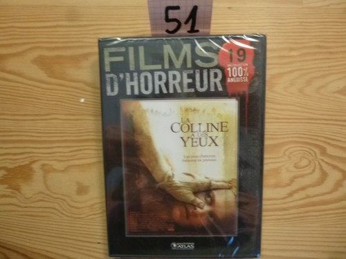 Dvd colline des yeux - :,