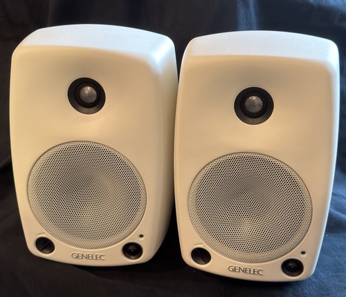 Genelec 8030a - genelec,