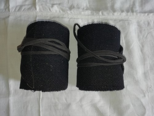 Bandes molletieres droites - molletieres,