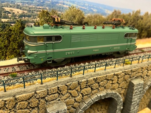 Locomotive 9522 lima - lima, état