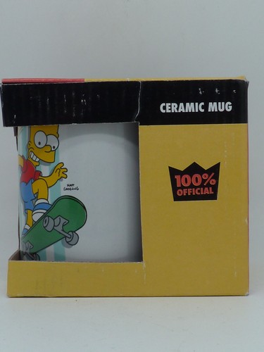 Mug les simpsons - les,