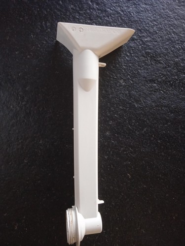 Tuyau montant lave - , vaisselle