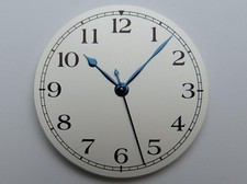 Cadran Aiguilles MARINE Silver