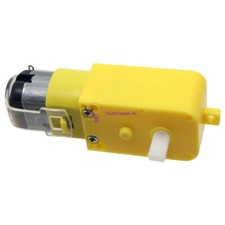 Dc3v dual axis gear - 6v,