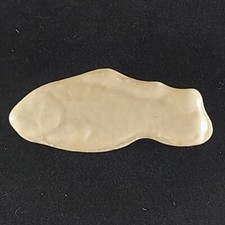 LE POISSON Fève Limoges