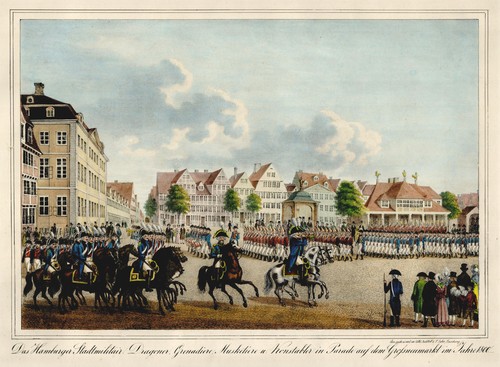 Hamburg großneumarkt original - hamburg,