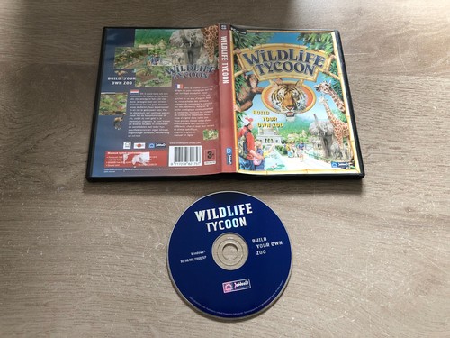 Wildlife tycoon genre - tycoon, zoo