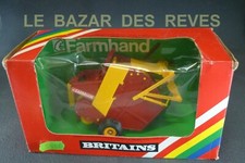 BRITAINS GB. Botteleuse ronde