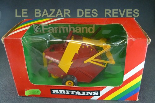 Britains botteleuse ronde - britains,