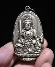 2.4 "pendentif chinois ancien