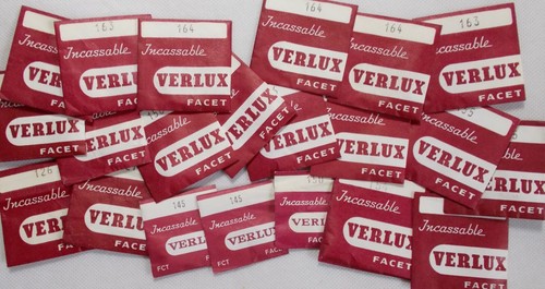 Verre montre verlux facet - verre,