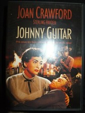 DVD JOHNNY GUITAR /