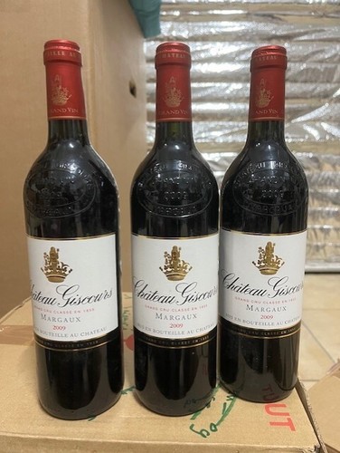 Chateau giscours 2009 margaux - chateau,