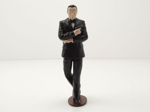 Figurine james bond - james,