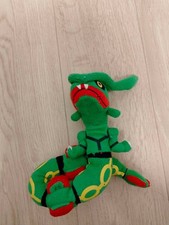 Peluche Pokemon Rayquaza 2004
