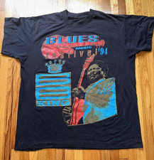 BB King Blues Festival Tee