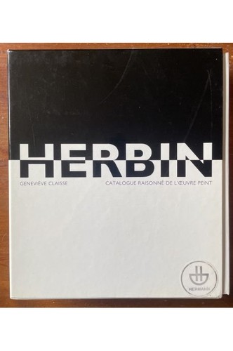 Herbin catlaogue raisonné - catlaogue, de