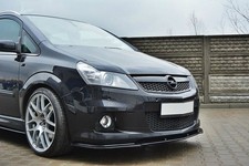 Maxton - LAME DE PARE-CHOCS AVANT OPEL ZAFIRA B OPC / VXR 