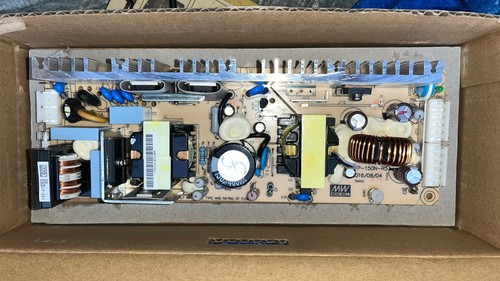 Power supply mean well - supply,