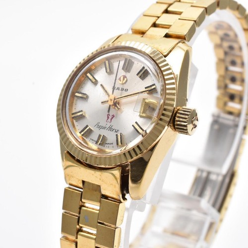 Montre vintage automatique