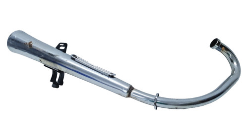 Ligne échappement yamaha sr - ligne,