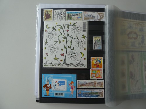 France annee 2008 blocs - annee, 2008,