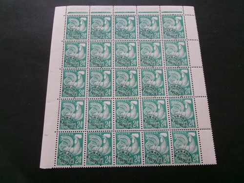France bloc timbres - bloc, de