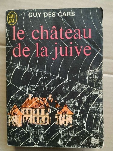 Guy des cars château - des,
