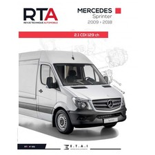 SPRINTER 09-18 Revue Technique