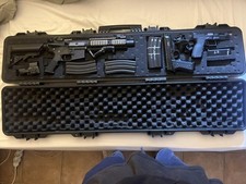 Kit complet airsoft ( possibilite de vendre piece) 