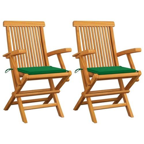 Lot chaises de jardin - de,