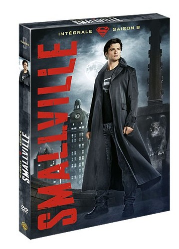 Smallville intégrale saison - ,
