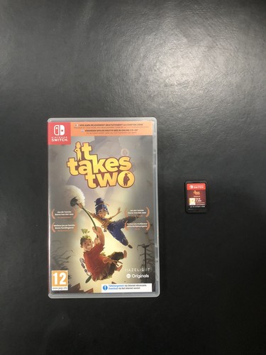 Takes two switch - takes,