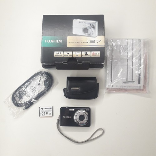 Fujifilm finepix series j27 - series,